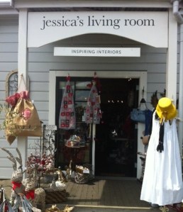 This place will earn you plenty of points with the Mrs...and its right across from the Martinborough Hotel