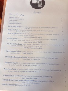 Dumplings, burgers, sliders