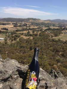 Empress in its local surrounds