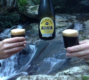 A hard earned thirst