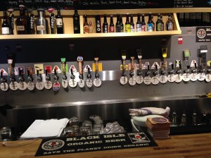 25 Taps - no less