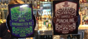 Magic Rock paraphenalia