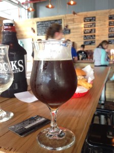 One Shot Caffeinated Rad Ale