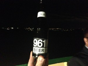 961 Beer - Black IPA