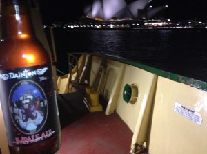 Dainton Impale Ale