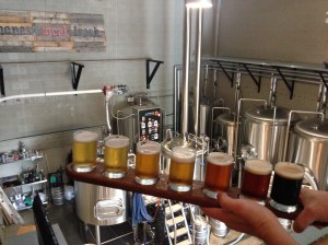 The "Rainbow Rack"