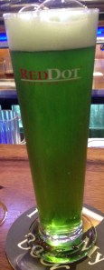 Monster Green Lager