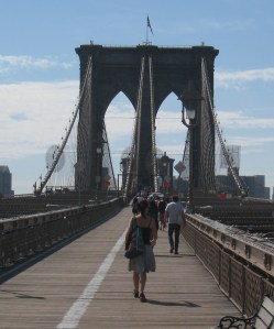 Brooklyn Bridge