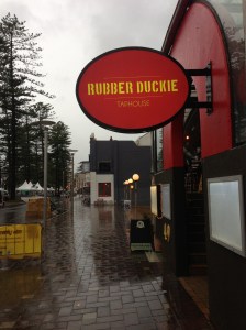 Rubber Duckie Taphouse